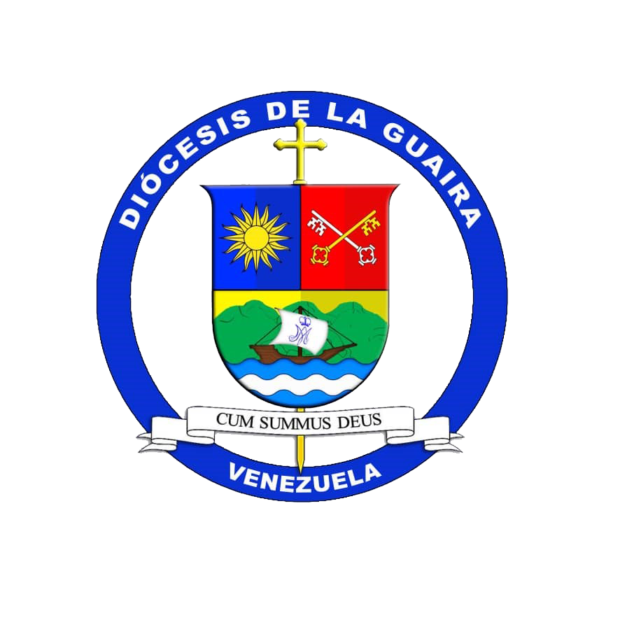 Escudo de la Diócesis de La Guaira